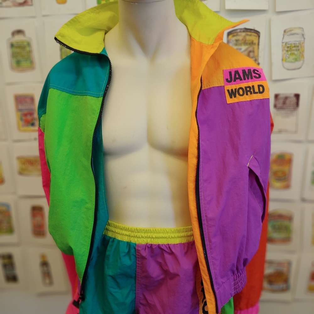 ✨Vintage Jams World Swim Set✨